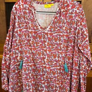 Roller Rabbit Tunic Top